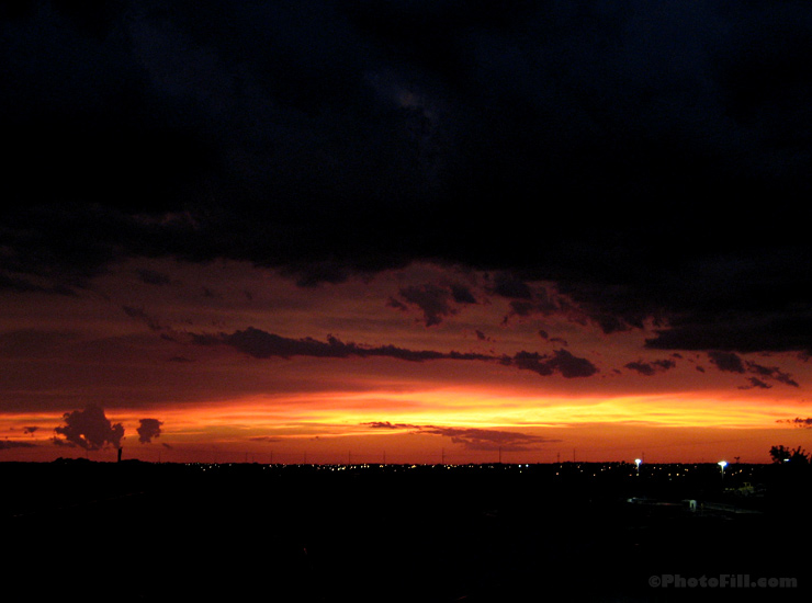 Omaha Sunset